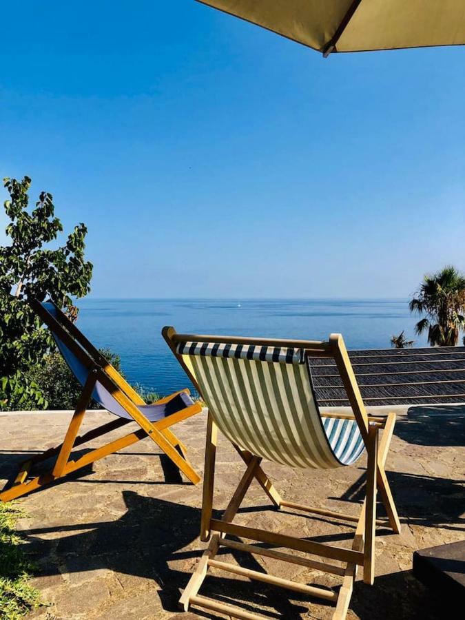 Вилла Casa Isabella Мальфа Экстерьер фото